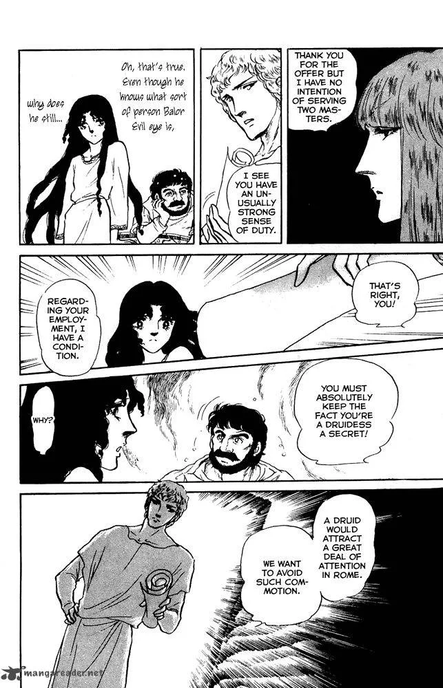 Crystal Dragon Chapter 43 page 21