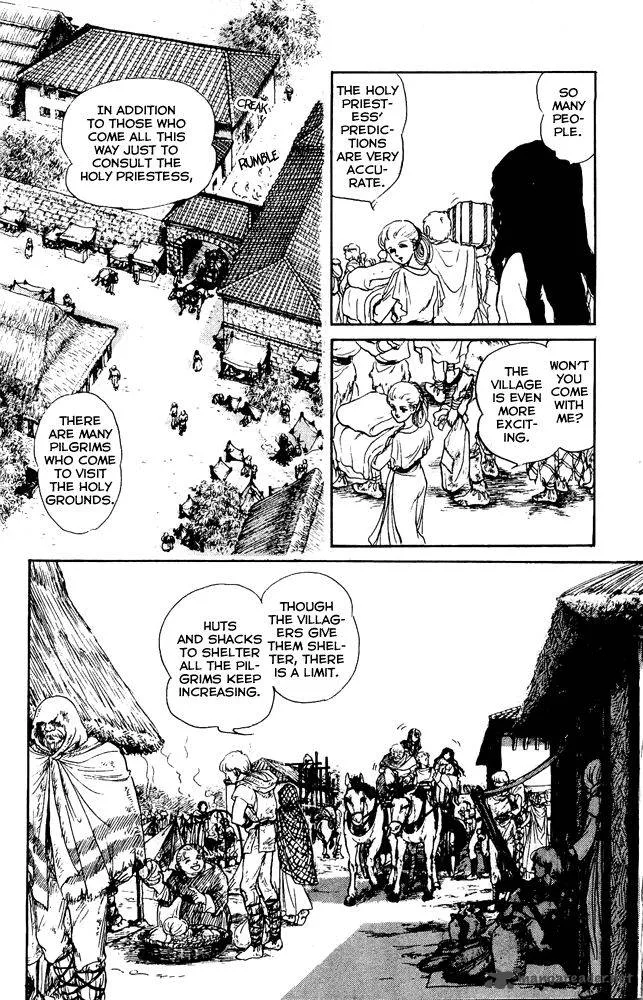 Crystal Dragon Chapter 43 page 5