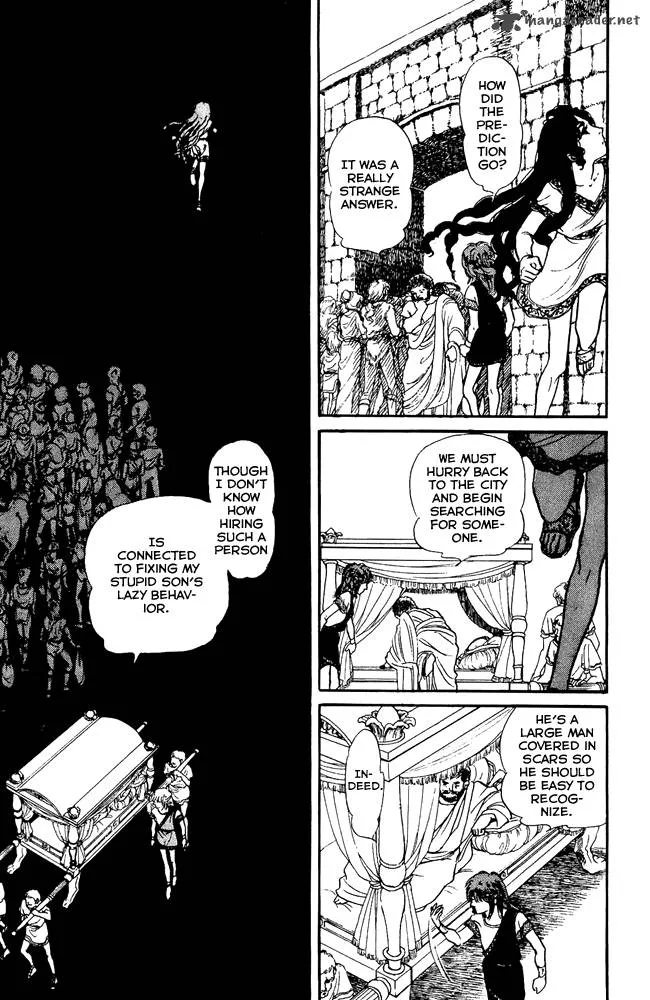 Crystal Dragon Chapter 44 page 8