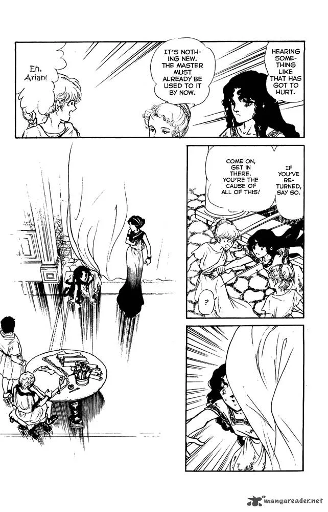 Crystal Dragon Chapter 44 page 20