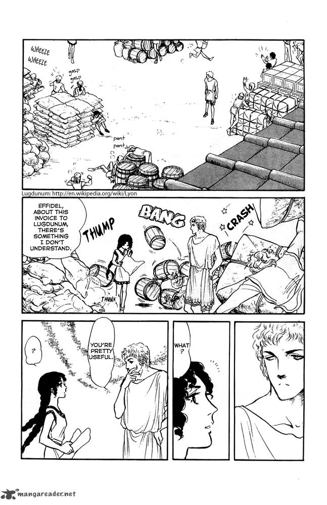 Crystal Dragon Chapter 45 page 8