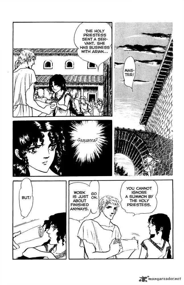 Crystal Dragon Chapter 45 page 9