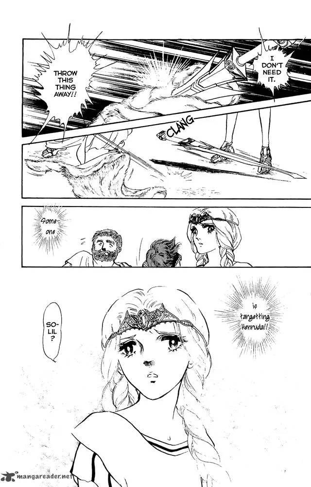 Crystal Dragon Chapter 45 page 22