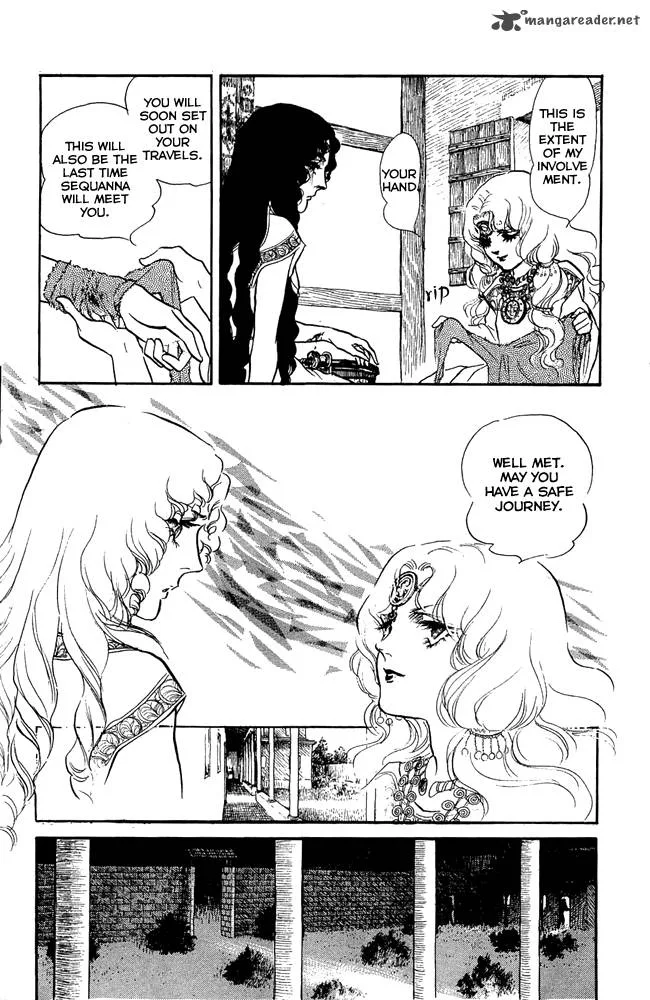 Crystal Dragon Chapter 45 page 38