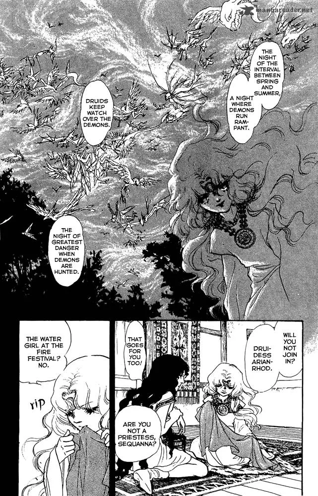 Crystal Dragon Chapter 45 page 37