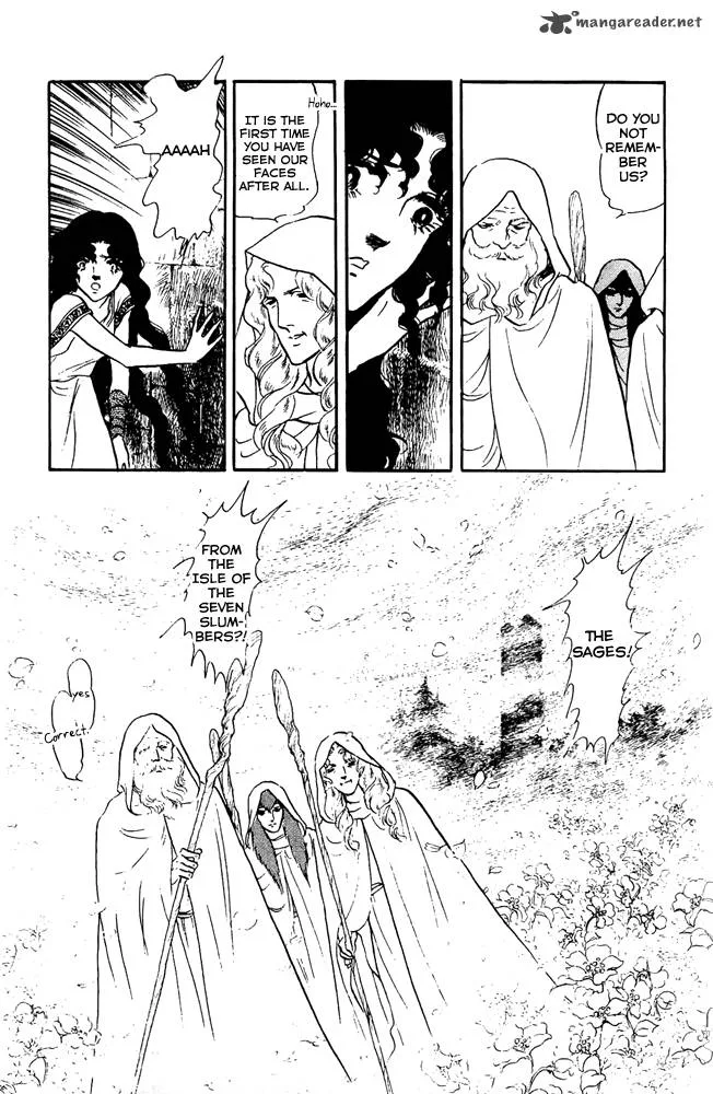 Crystal Dragon Chapter 45 page 43