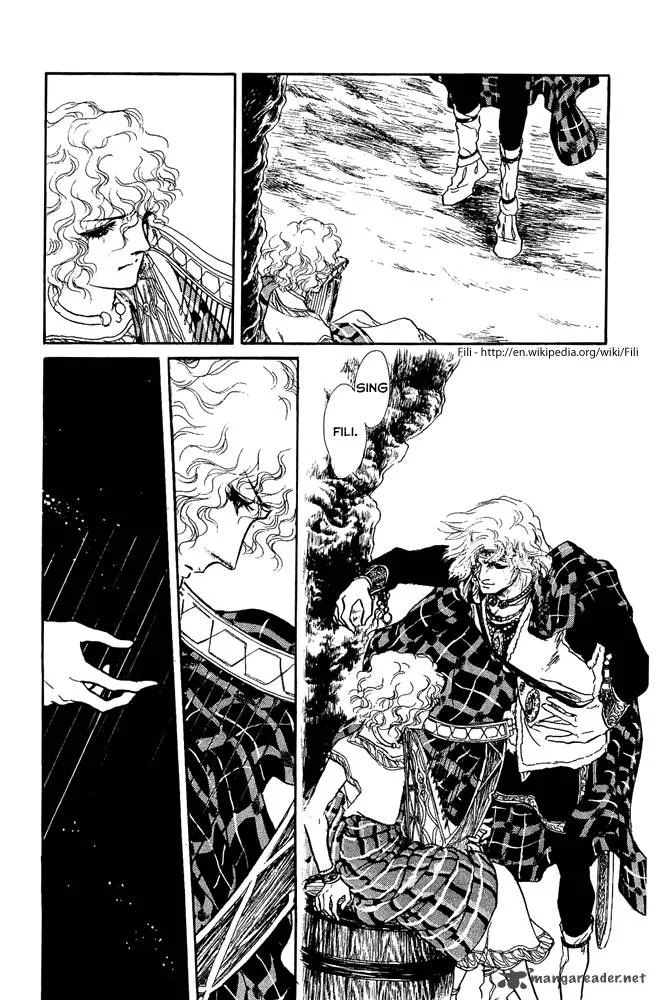 Crystal Dragon Chapter 45 page 52
