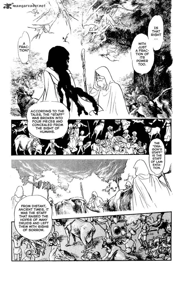Crystal Dragon Chapter 46 page 6