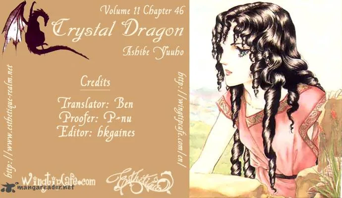 Crystal Dragon Chapter 46 page 1