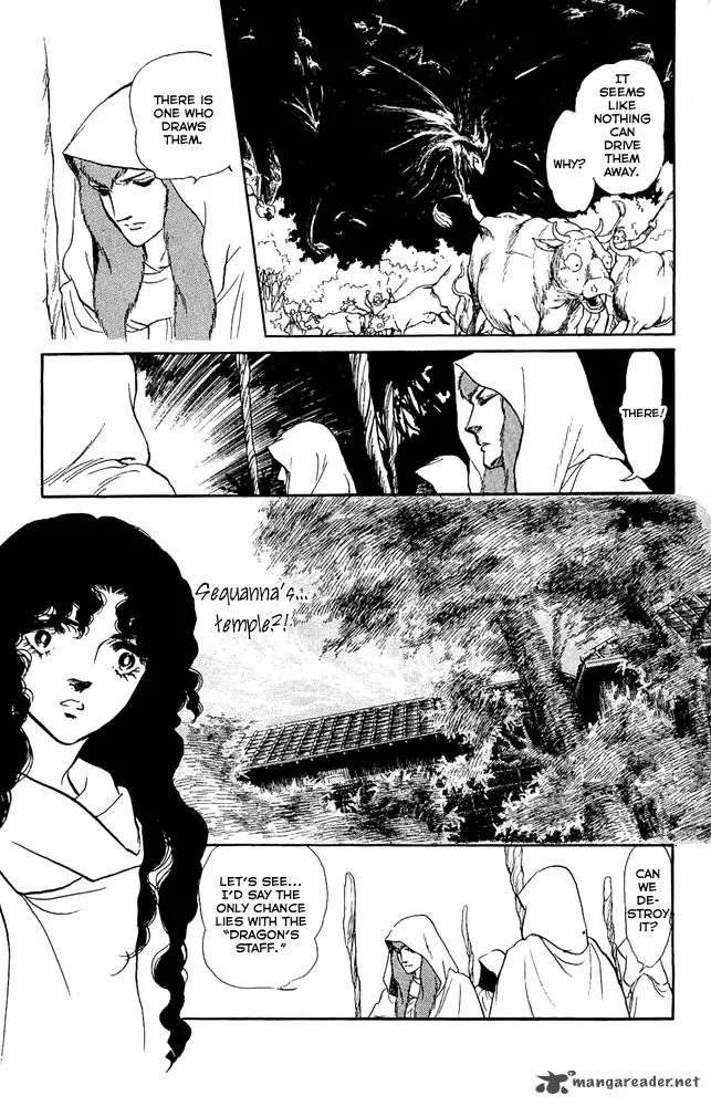 Crystal Dragon Chapter 46 page 9