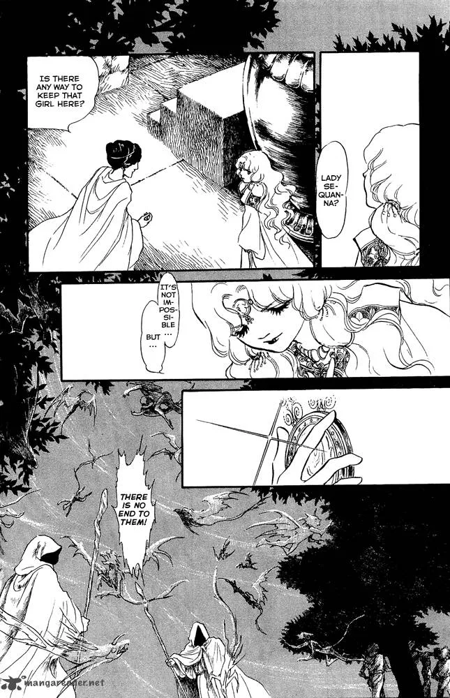 Crystal Dragon Chapter 46 page 8