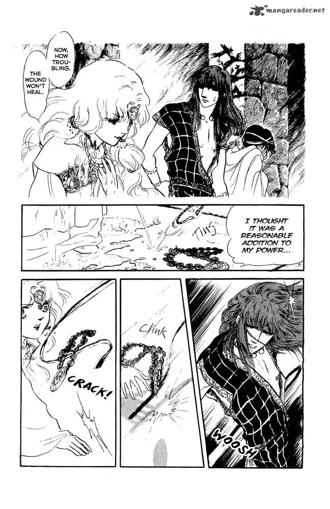 Crystal Dragon Chapter 46 page 19