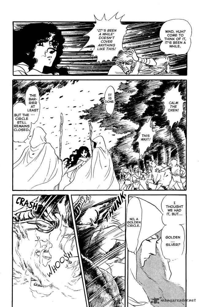 Crystal Dragon Chapter 46 page 27