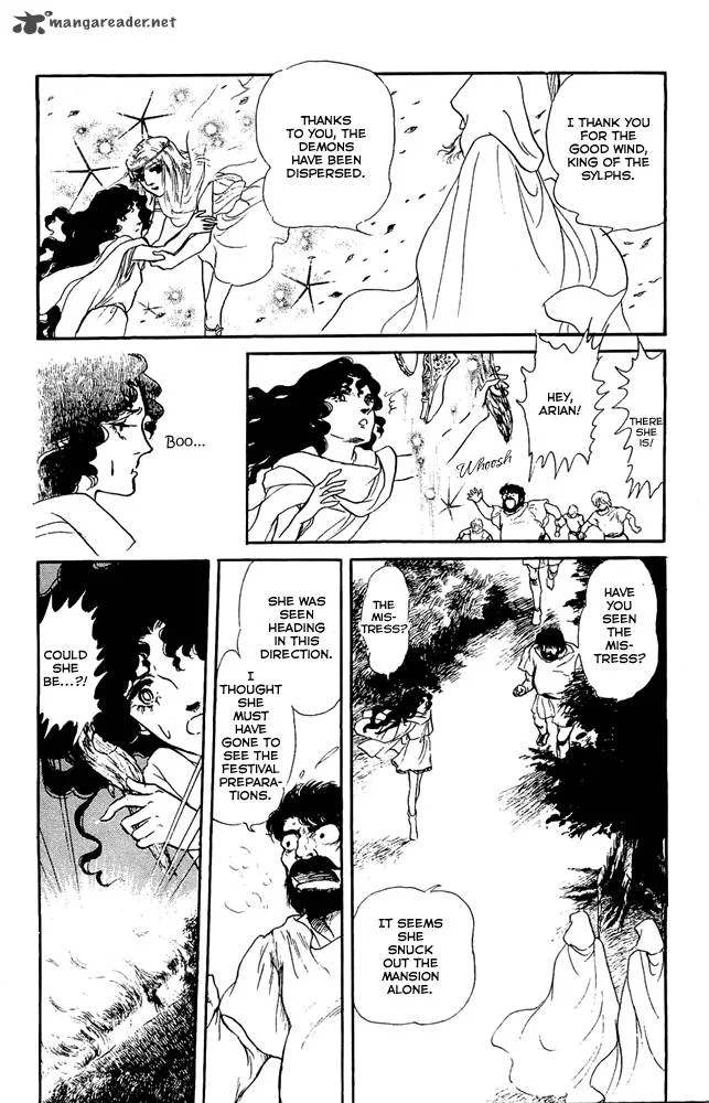 Crystal Dragon Chapter 46 page 31