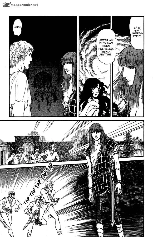 Crystal Dragon Chapter 46 page 42