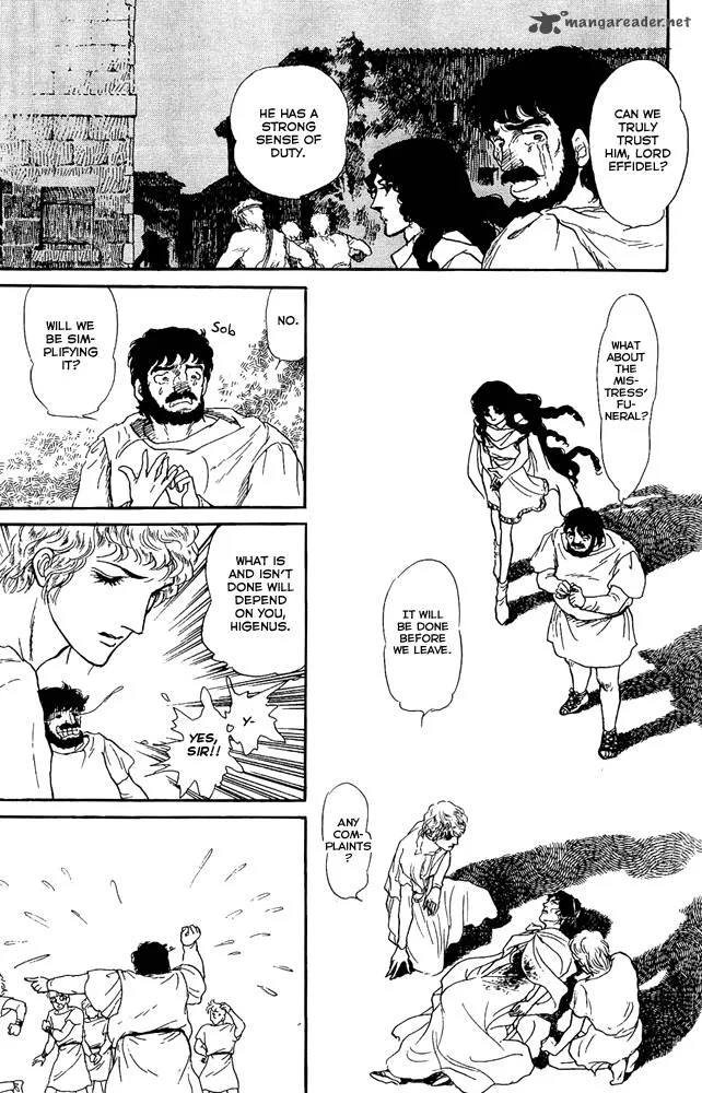 Crystal Dragon Chapter 46 page 44