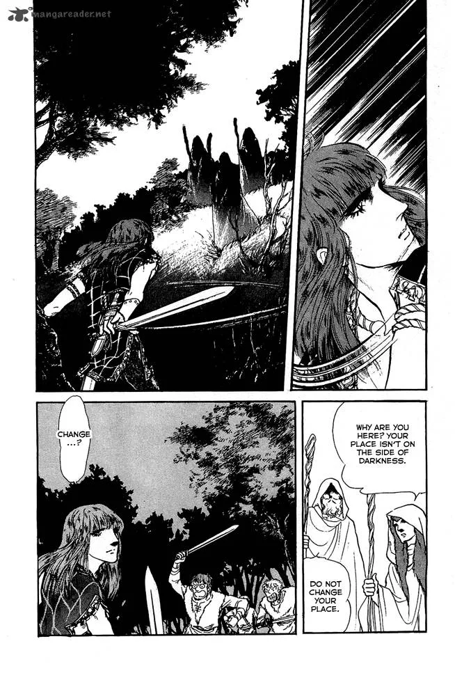 Crystal Dragon Chapter 46 page 47