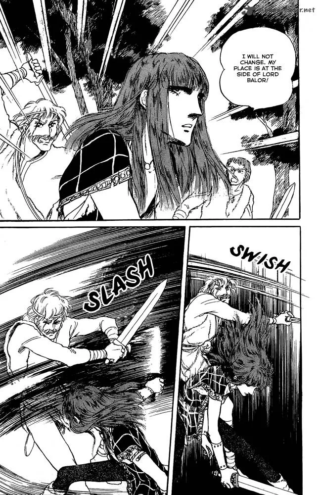 Crystal Dragon Chapter 46 page 48