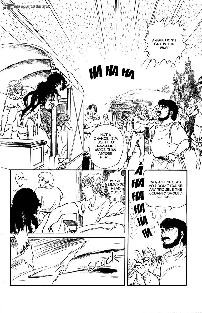 Crystal Dragon Chapter 47 page 33
