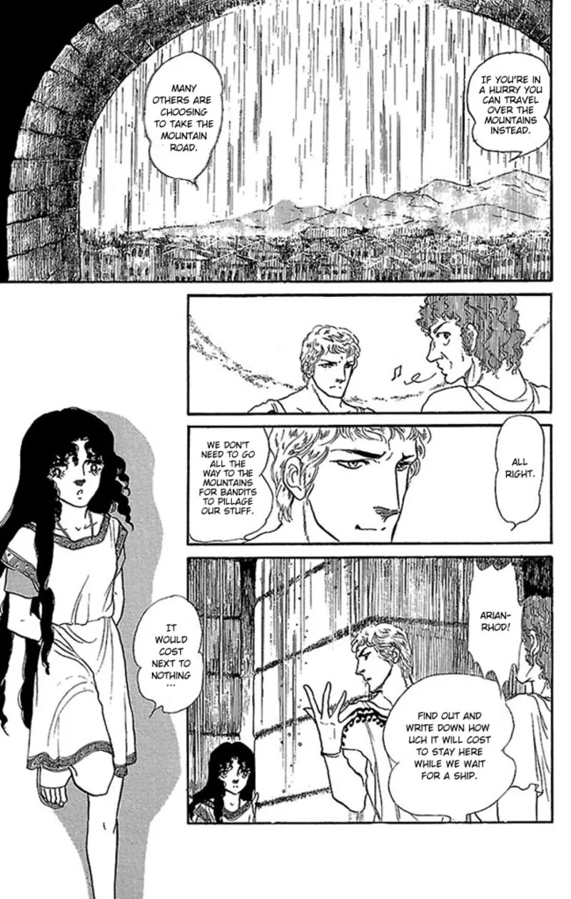 Crystal Dragon Chapter 49 page 24