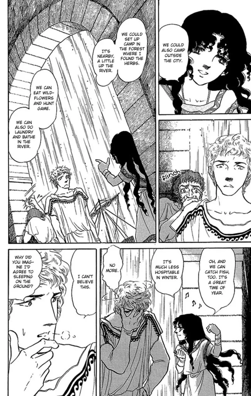 Crystal Dragon Chapter 49 page 25
