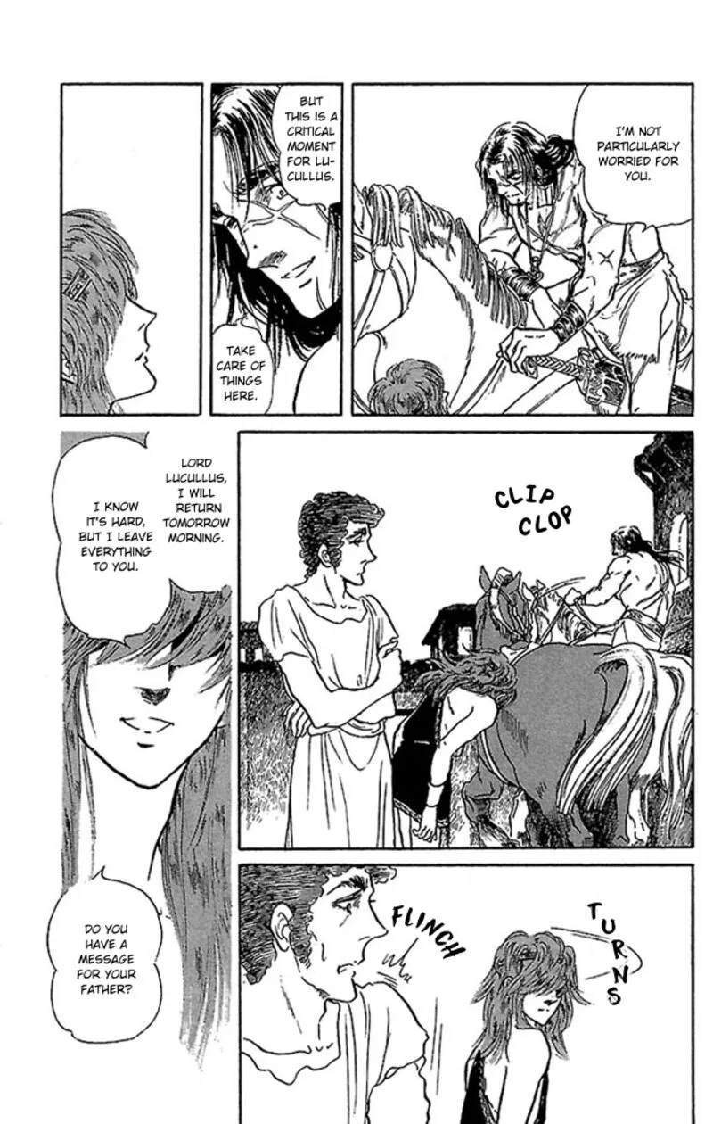 Crystal Dragon Chapter 49 page 34