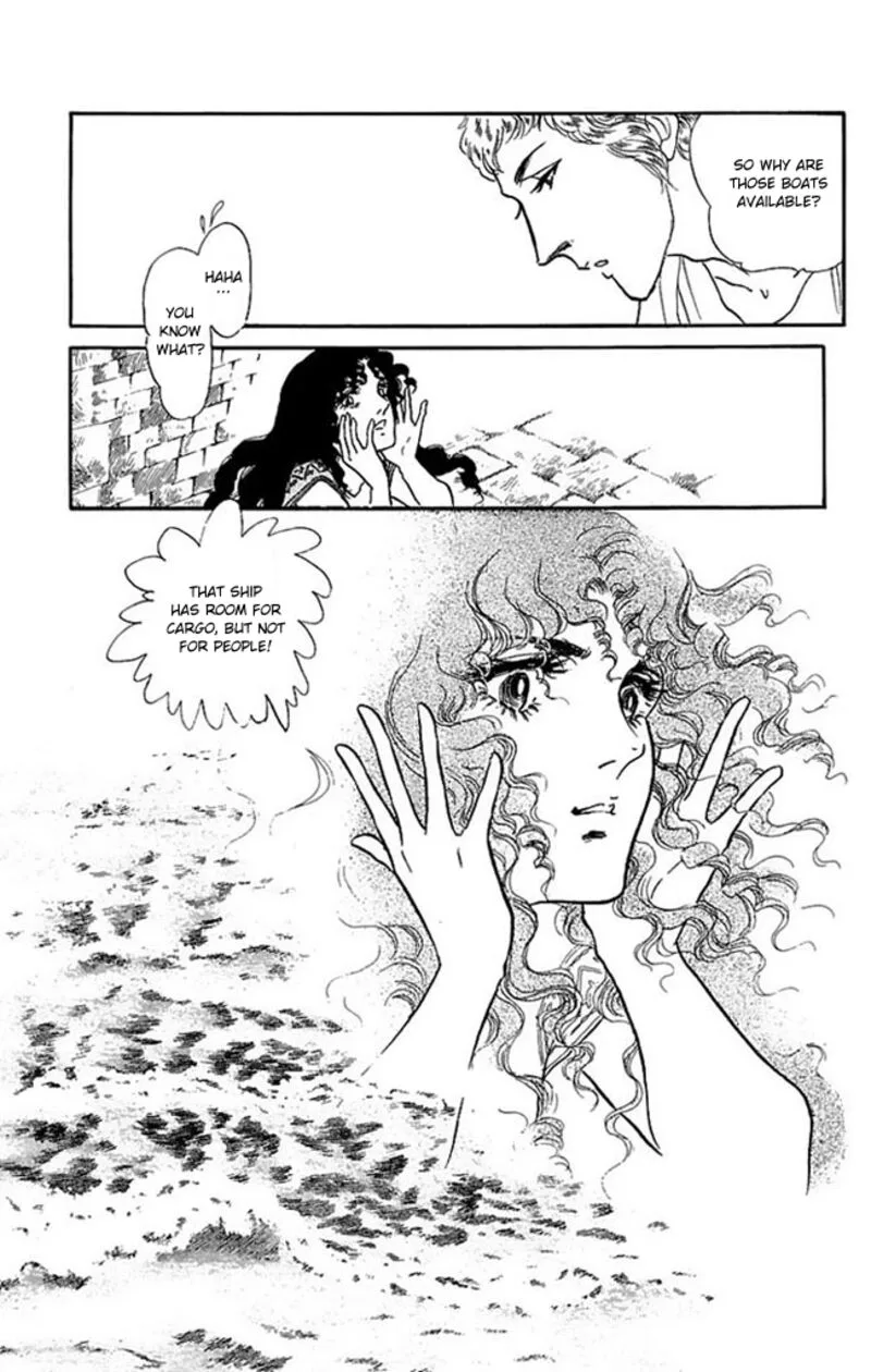 Crystal Dragon Chapter 49 page 38