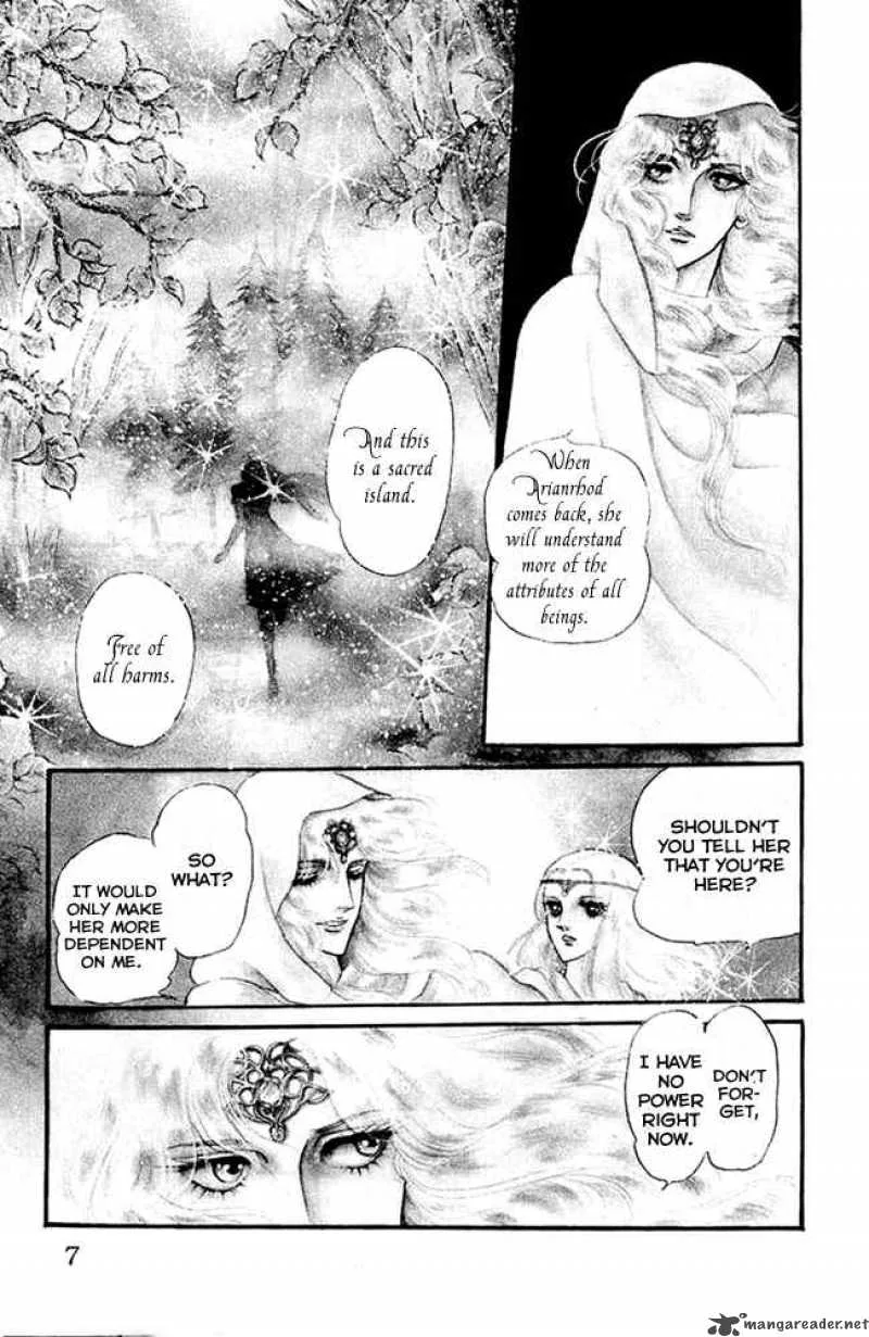 Crystal Dragon Chapter 5 page 4