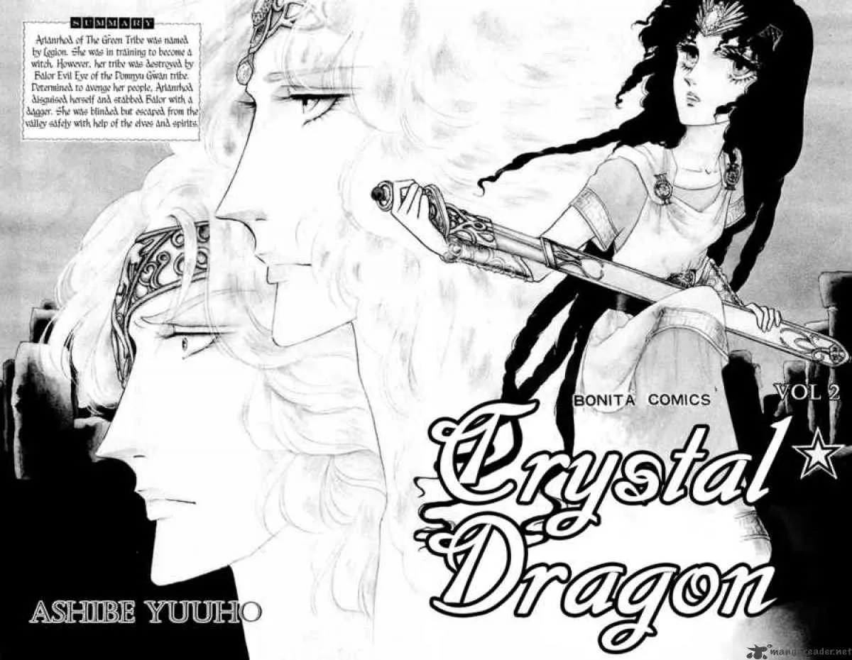 Crystal Dragon Chapter 5 page 2