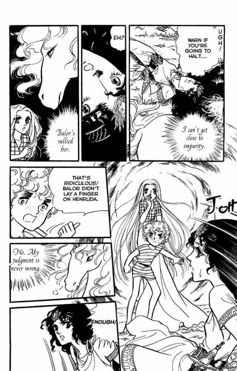 Crystal Dragon Chapter 5 page 28