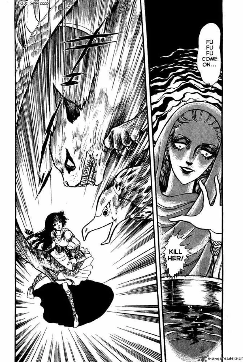 Crystal Dragon Chapter 5 page 37