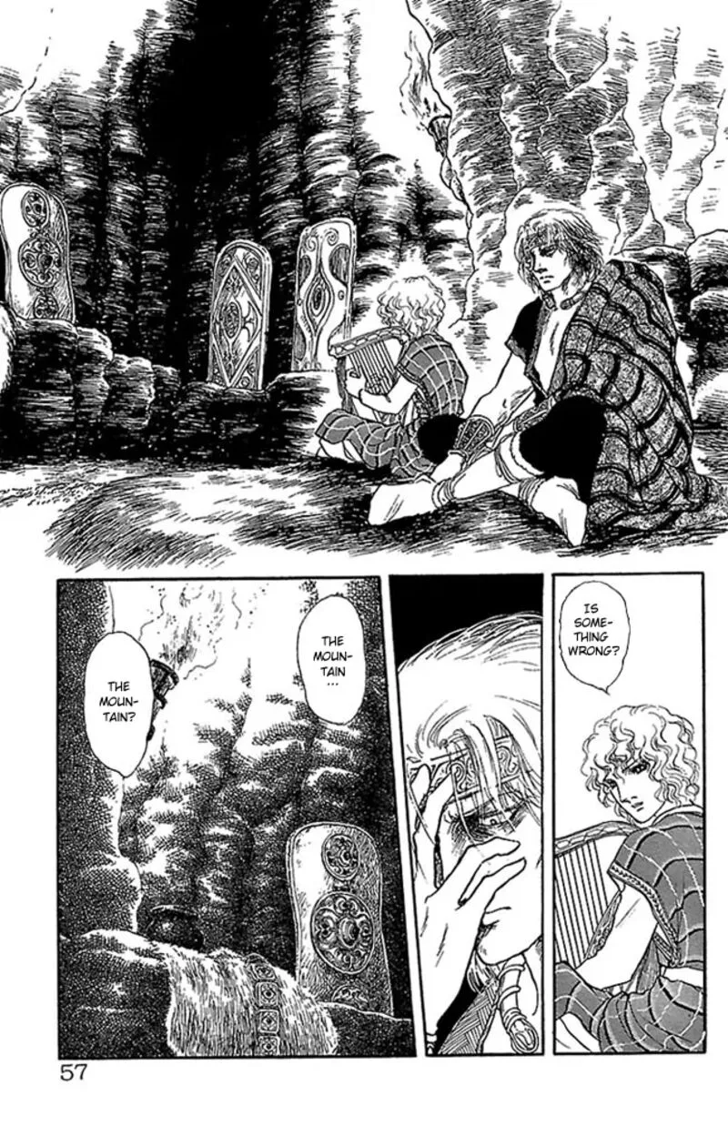 Crystal Dragon Chapter 50 page 6