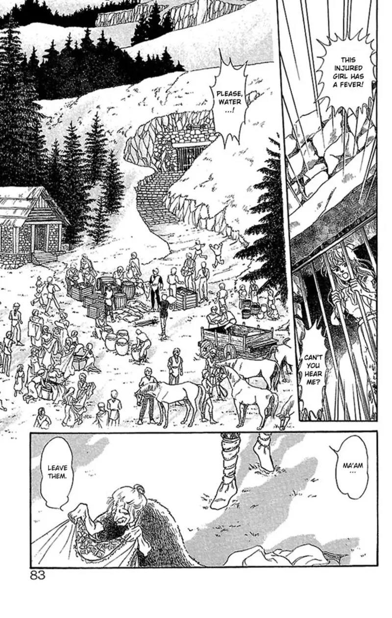 Crystal Dragon Chapter 50 page 32