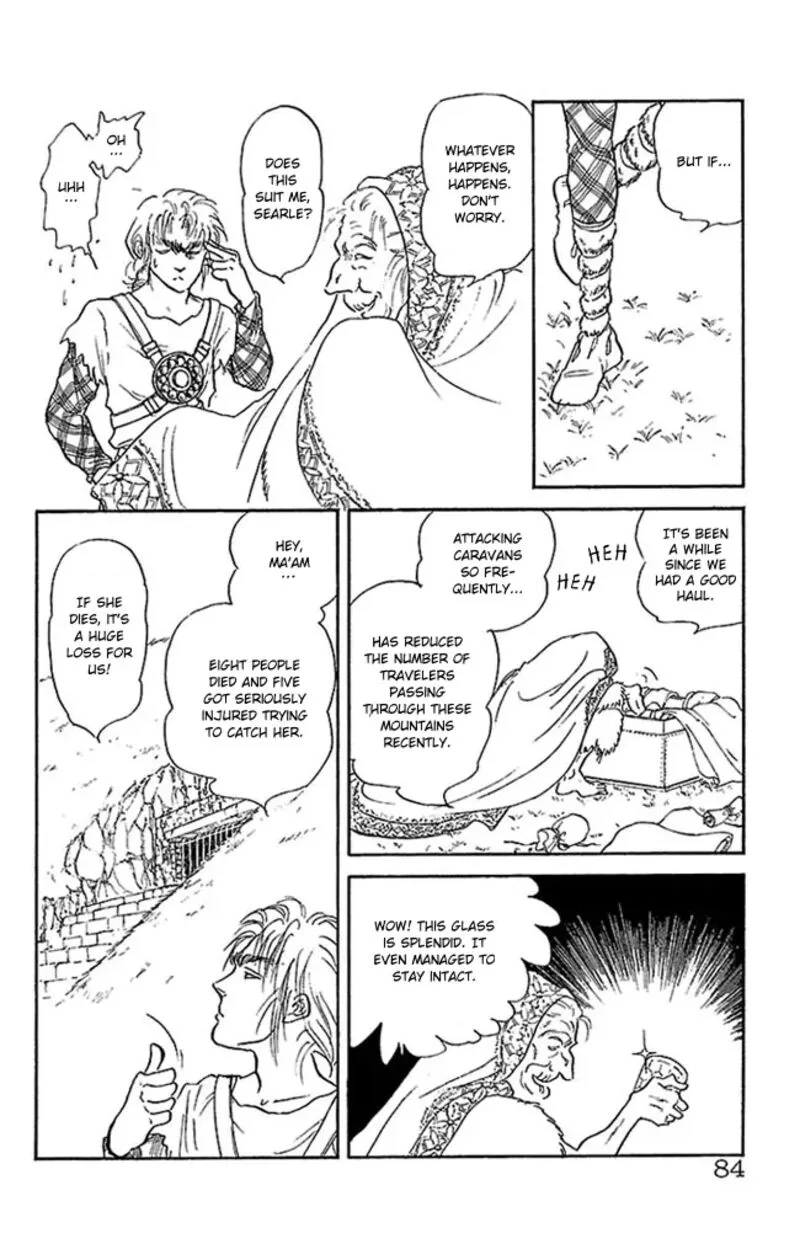 Crystal Dragon Chapter 50 page 33