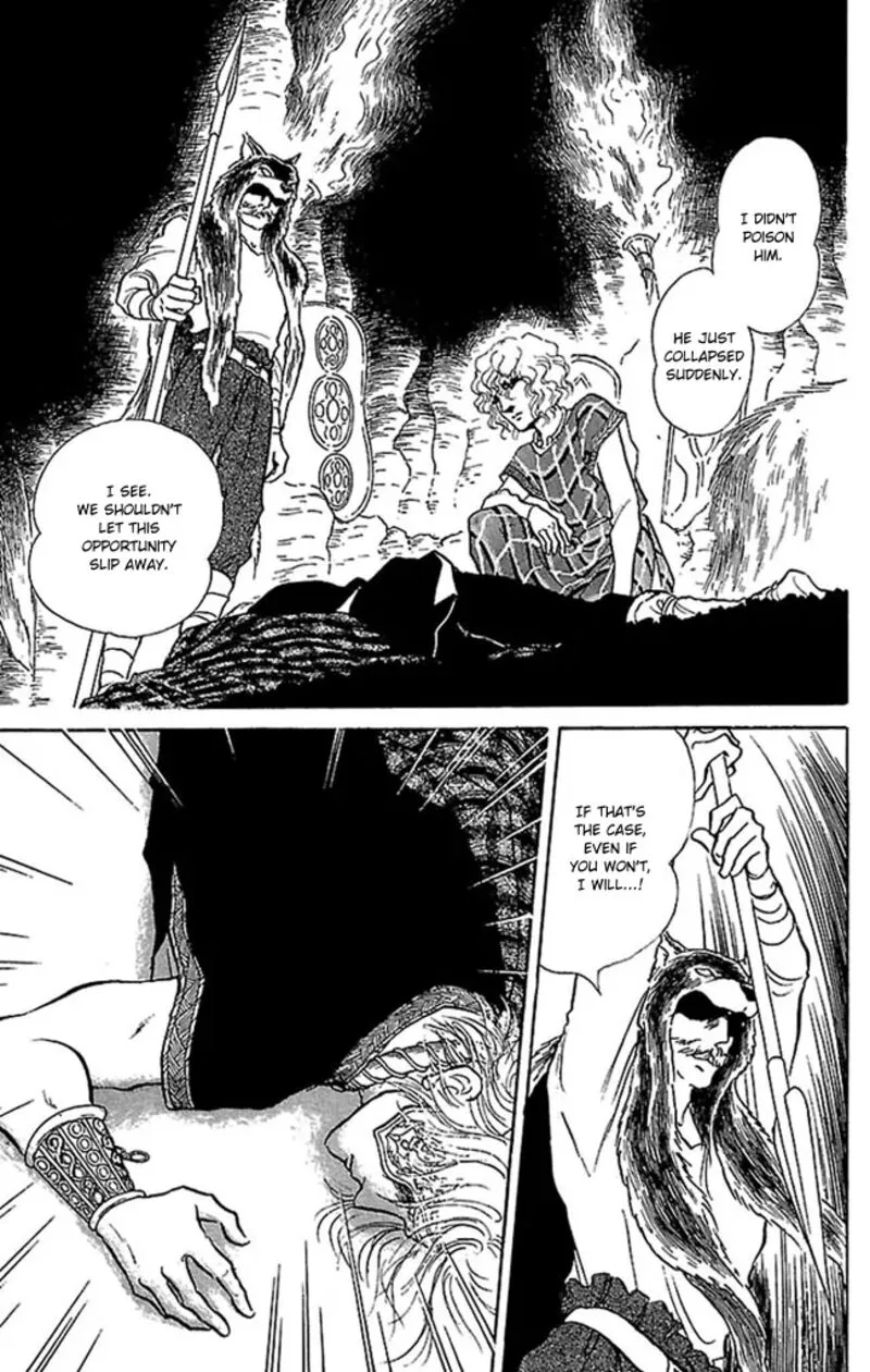 Crystal Dragon Chapter 50 page 40