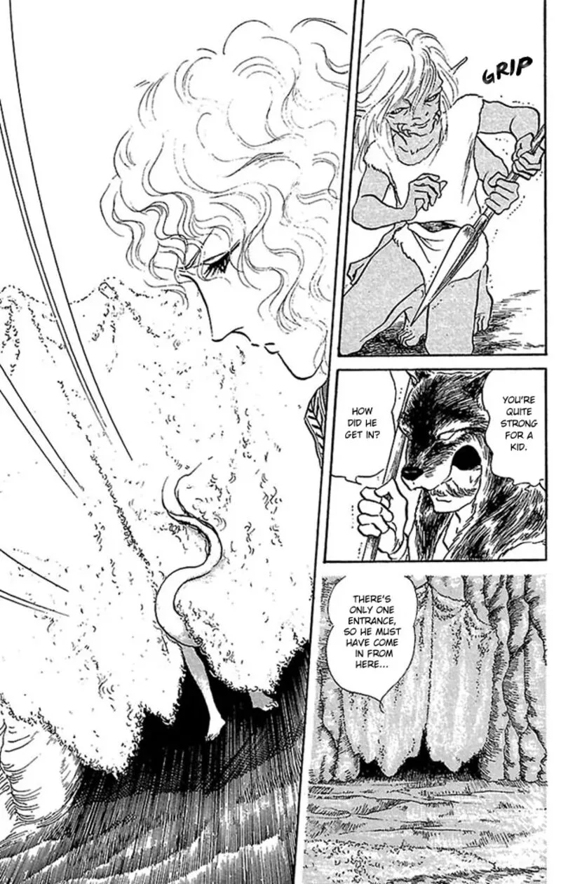 Crystal Dragon Chapter 50 page 44