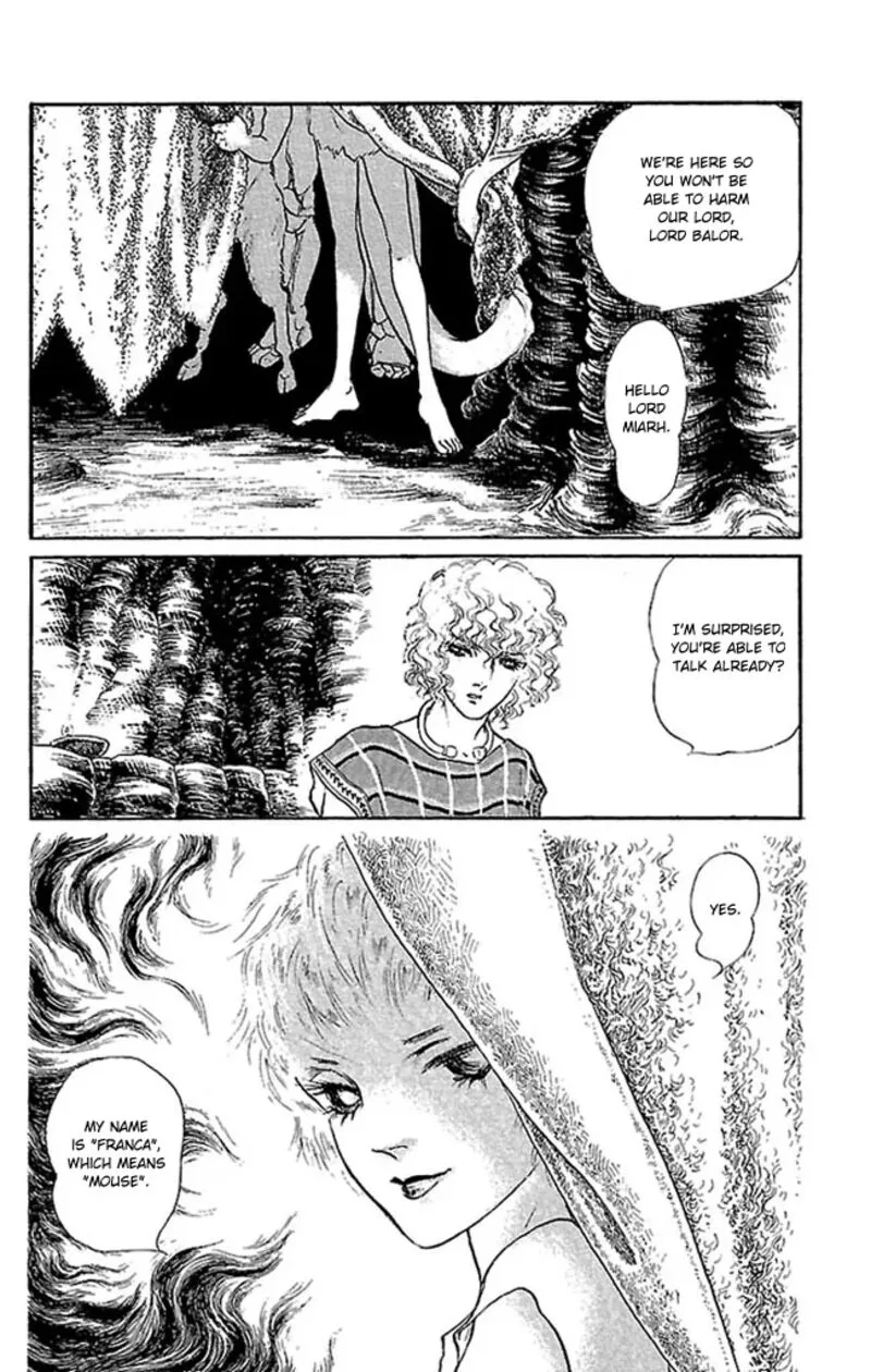 Crystal Dragon Chapter 50 page 45