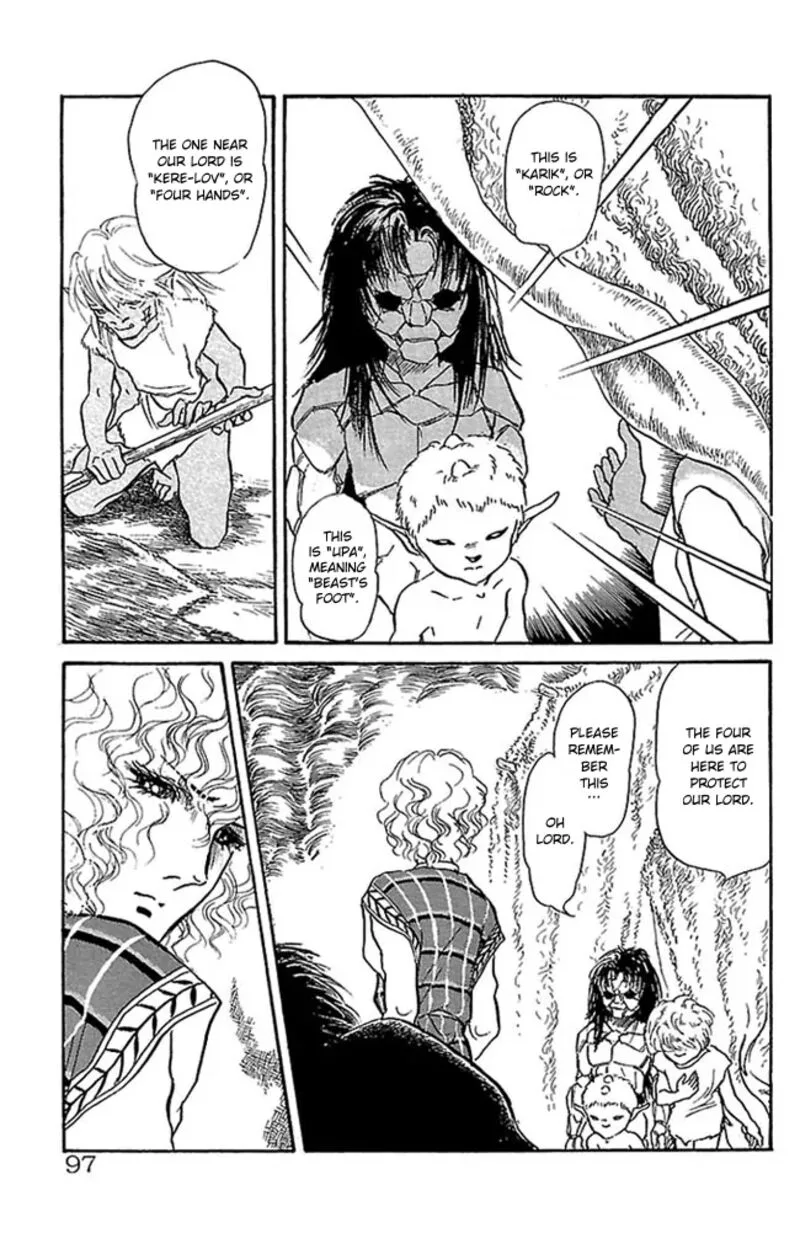 Crystal Dragon Chapter 50 page 46