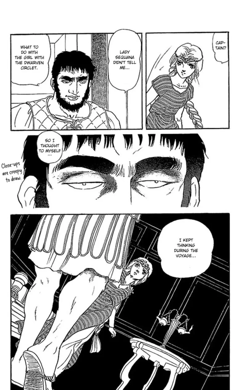 Crystal Dragon Chapter 51 page 44