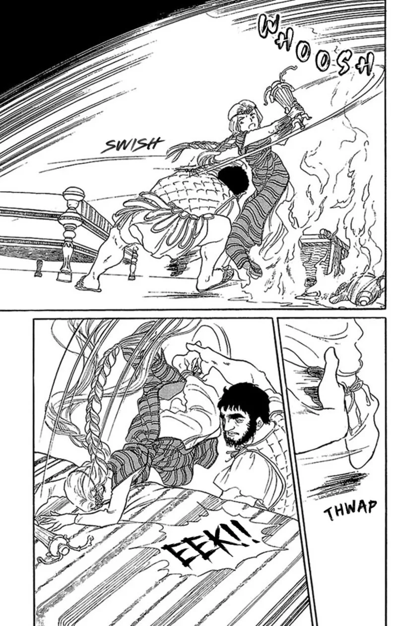 Crystal Dragon Chapter 51 page 47
