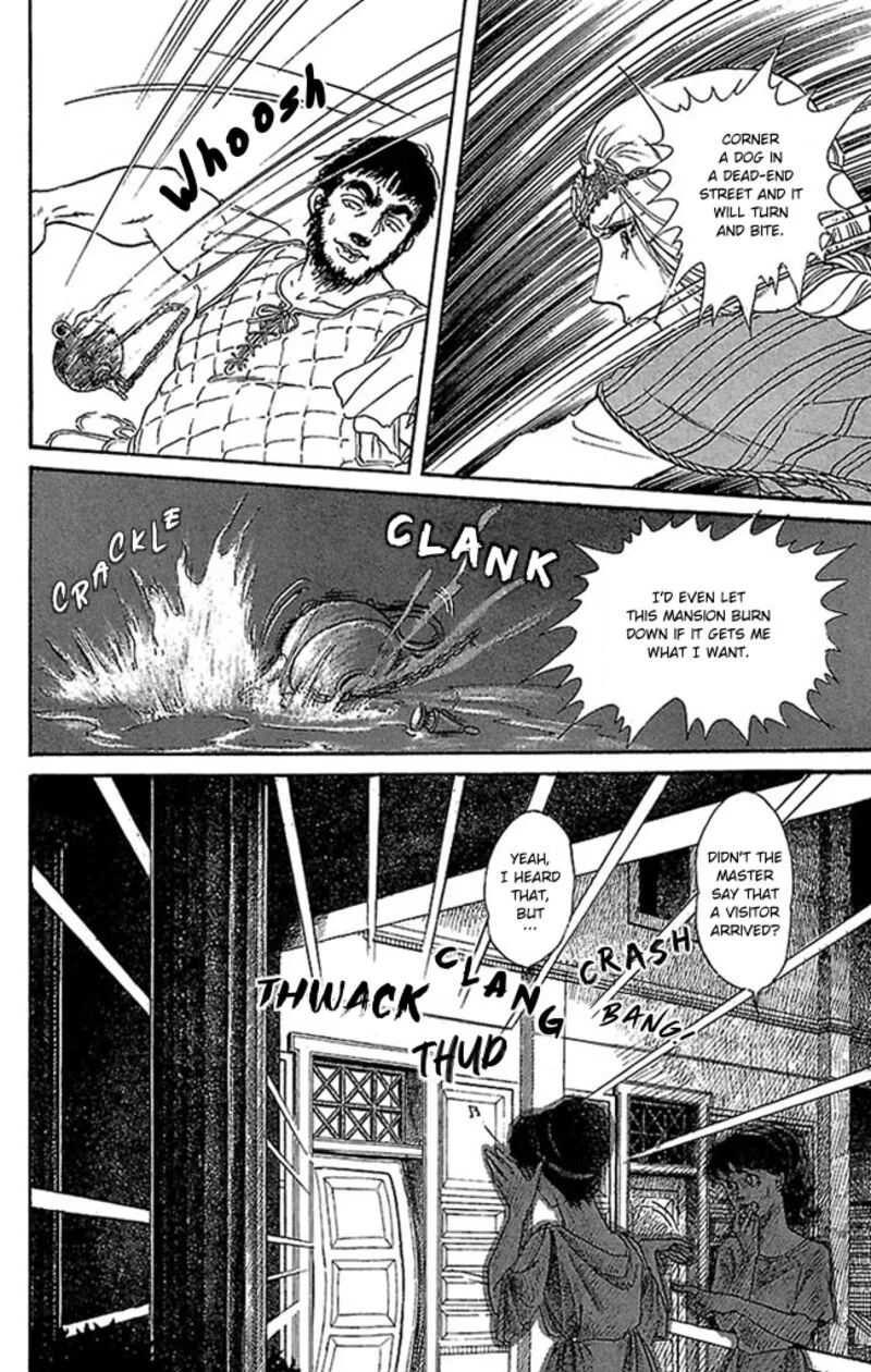 Crystal Dragon Chapter 51 page 46