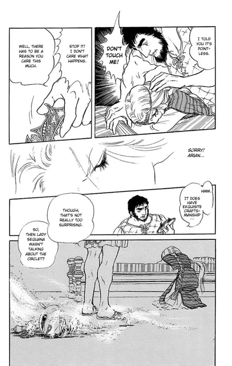 Crystal Dragon Chapter 51 page 48