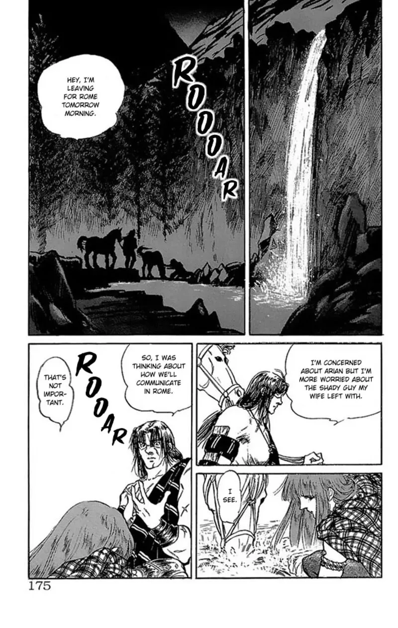 Crystal Dragon Chapter 52 page 25