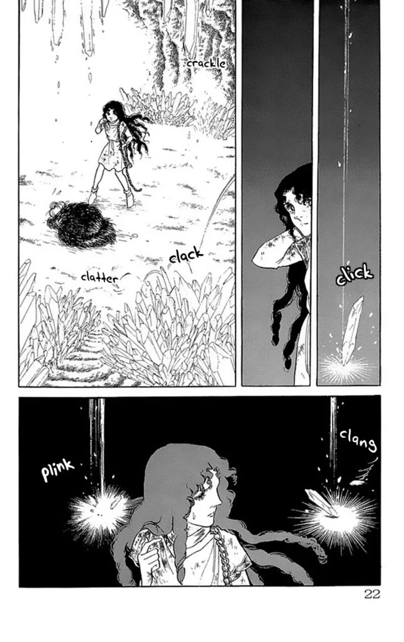 Crystal Dragon Chapter 53 page 20