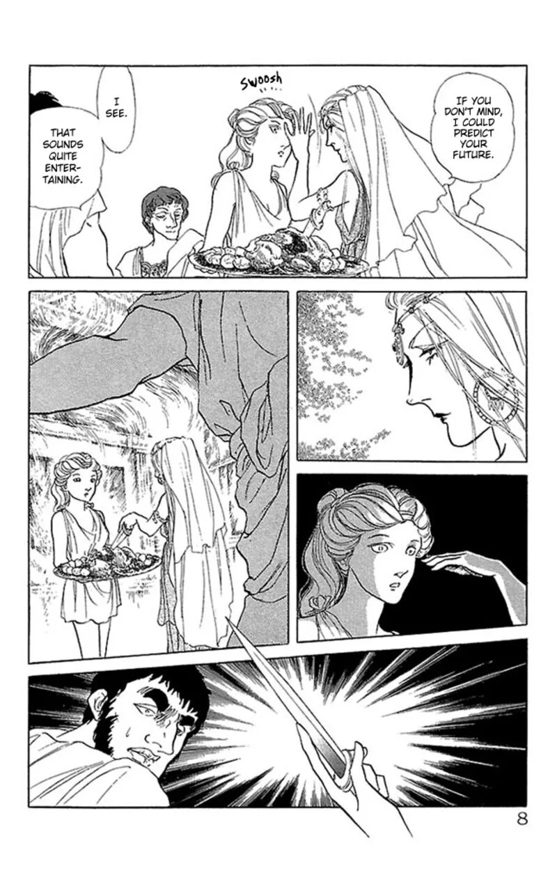 Crystal Dragon Chapter 53 page 6