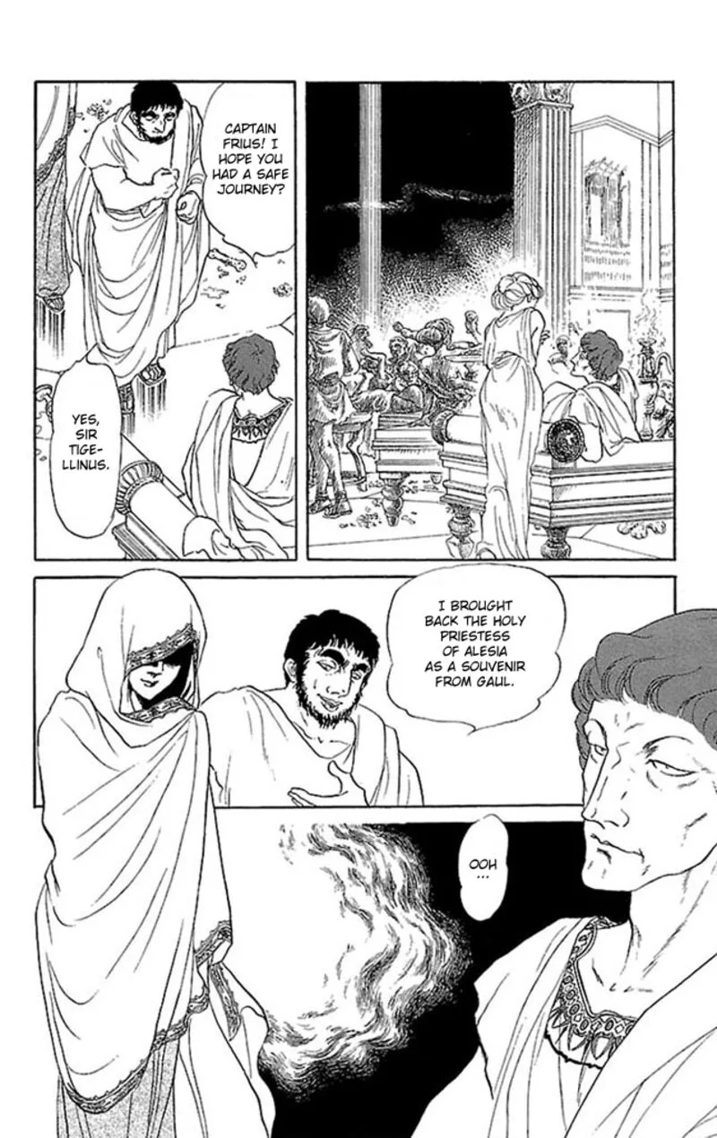 Crystal Dragon Chapter 53 page 4
