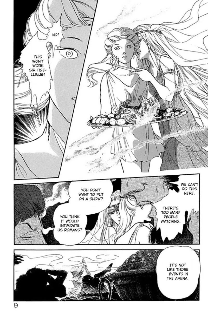 Crystal Dragon Chapter 53 page 7