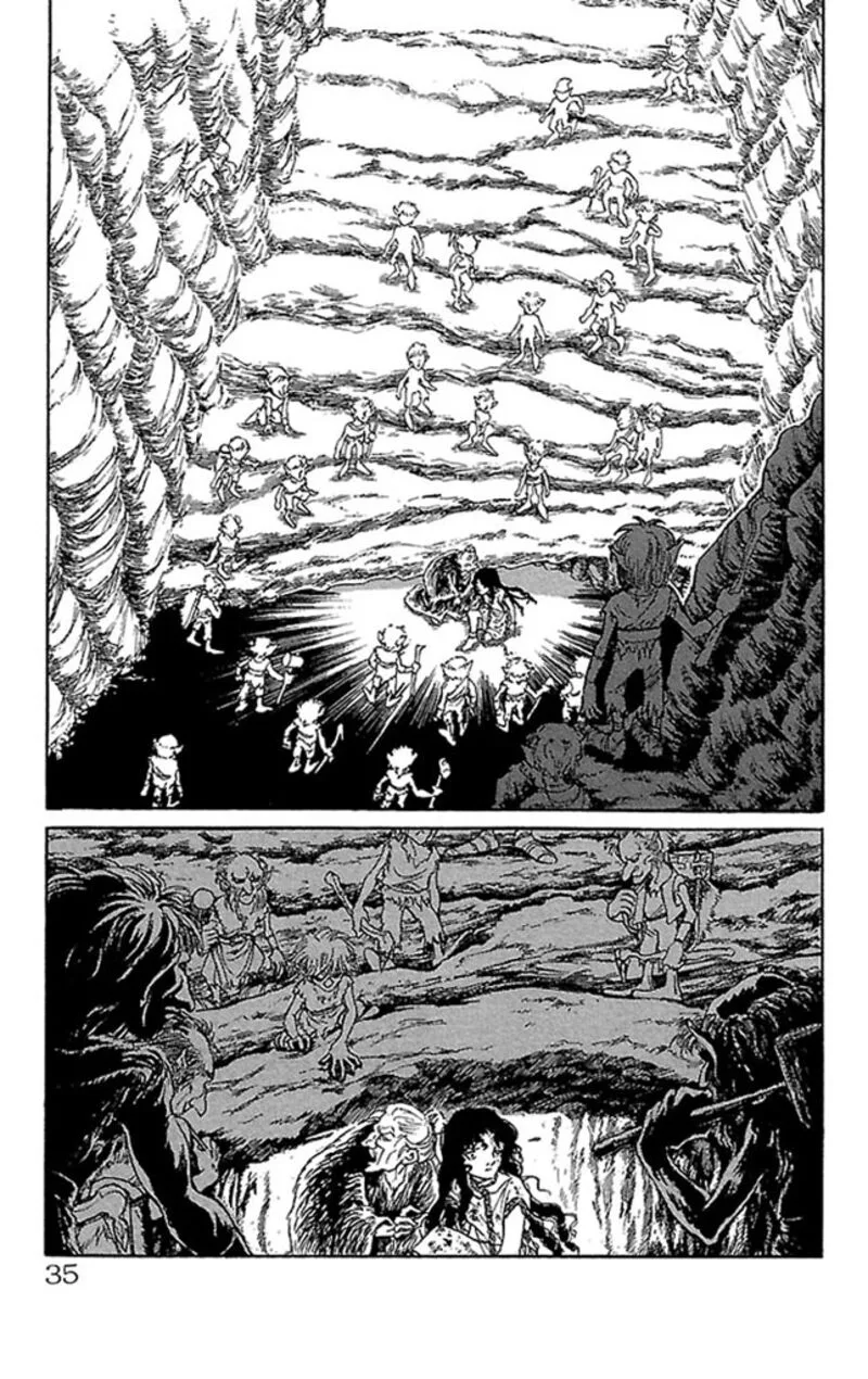 Crystal Dragon Chapter 53 page 33