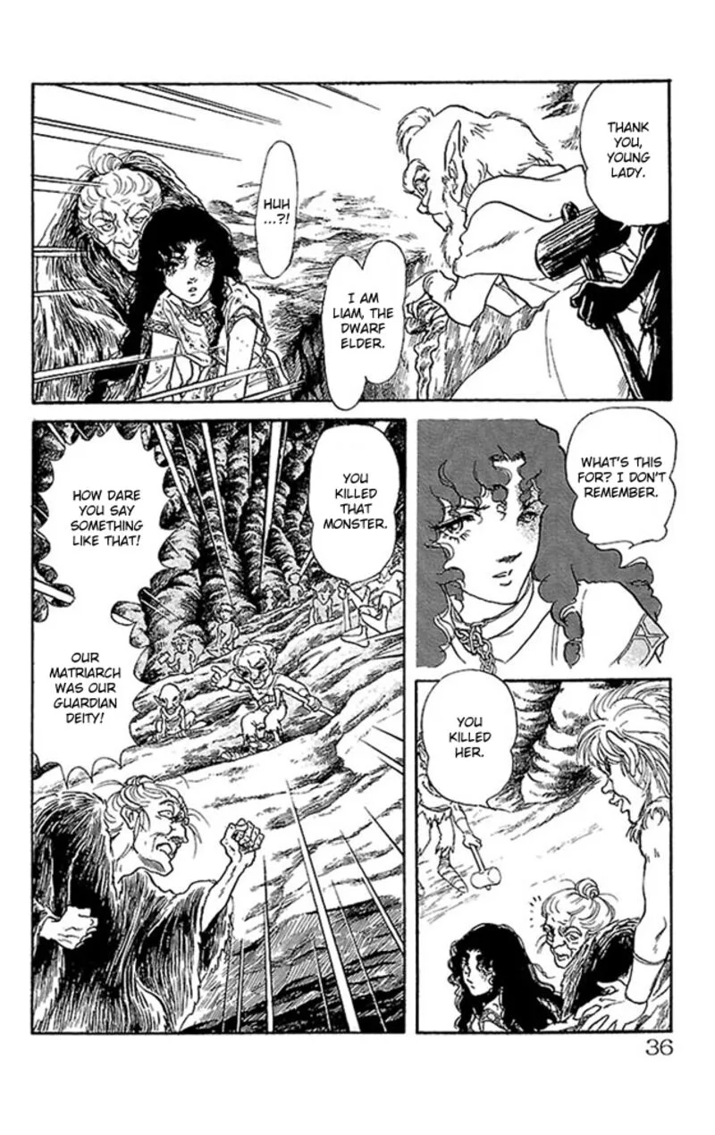 Crystal Dragon Chapter 53 page 34