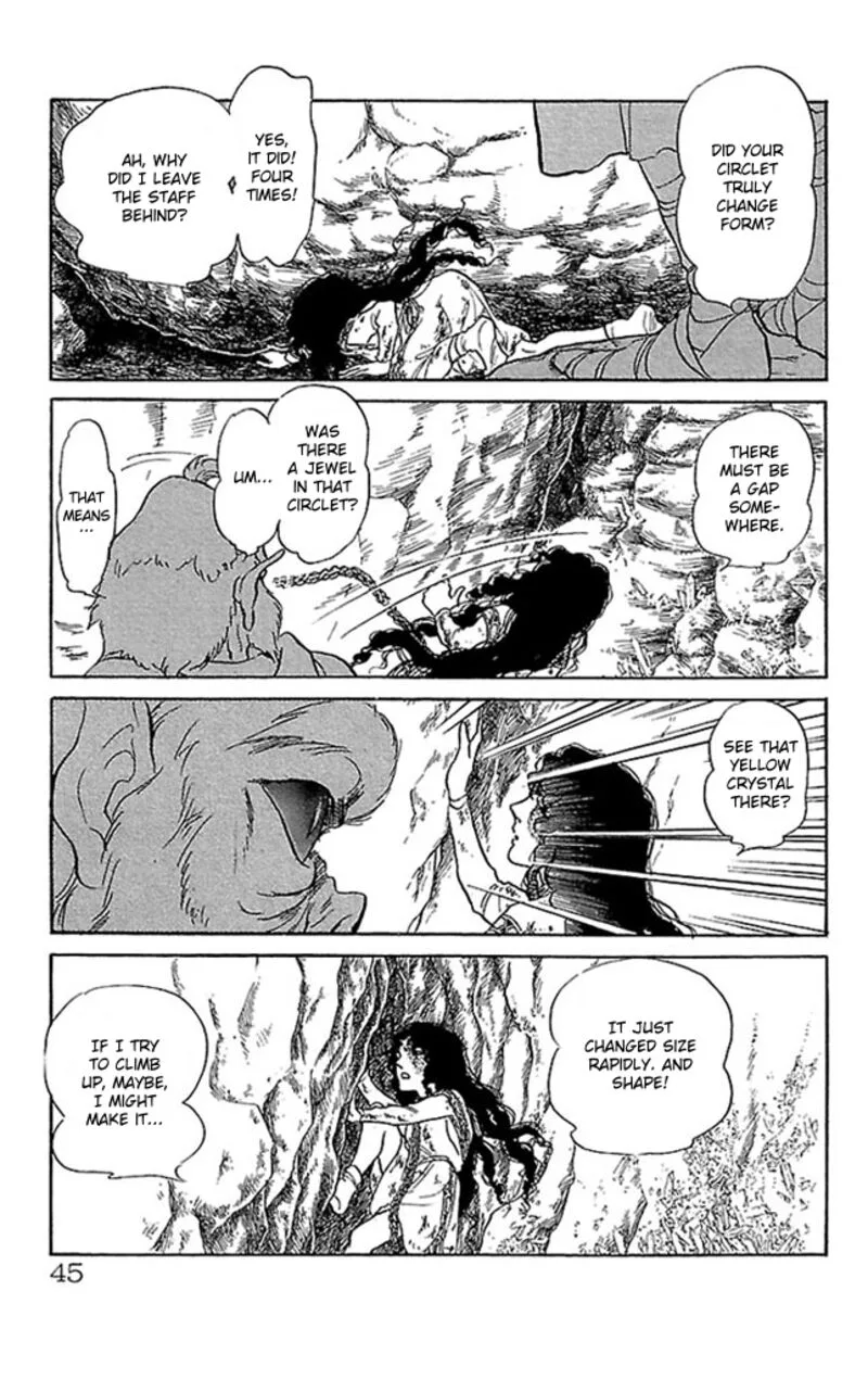 Crystal Dragon Chapter 53 page 43